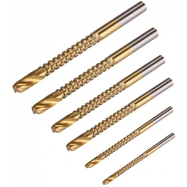 Набор сверл Deko DS06-1 (065-0584)