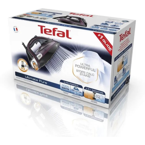 Утюг Tefal Ultimate Pure FV9835E0