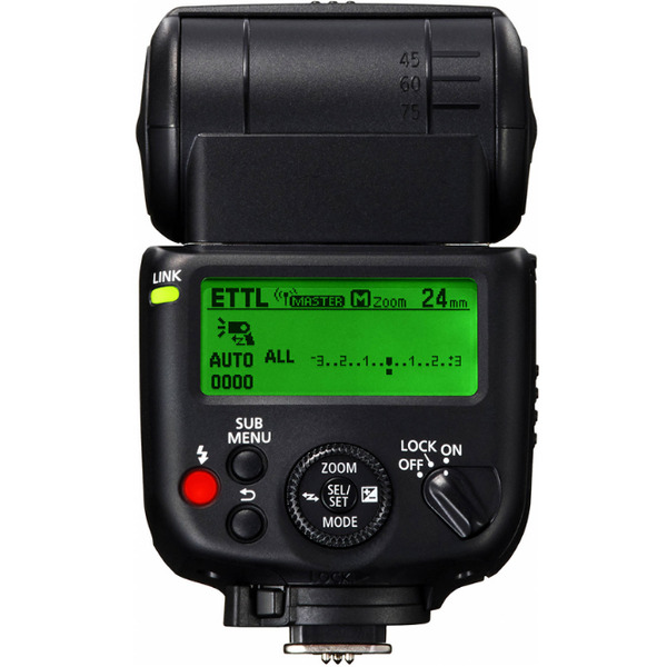 Вспышка CANON SPEEDLITE 430EX III RT EU16