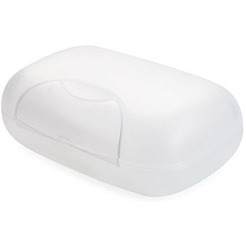 Мыльница BEROSSI Voyage АС 21700000 (прозрачный)