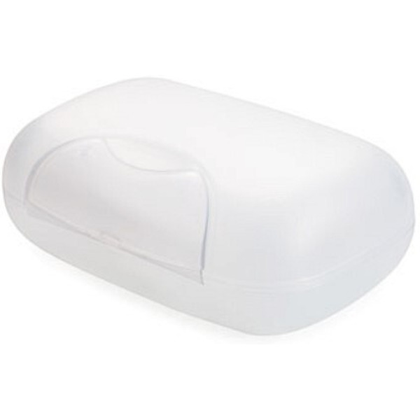 Мыльница BEROSSI Voyage АС 21700000 (прозрачный)