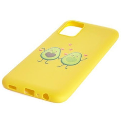 Бампер Bingo Print для SAMSUNG Galaxy A02S Авокадо