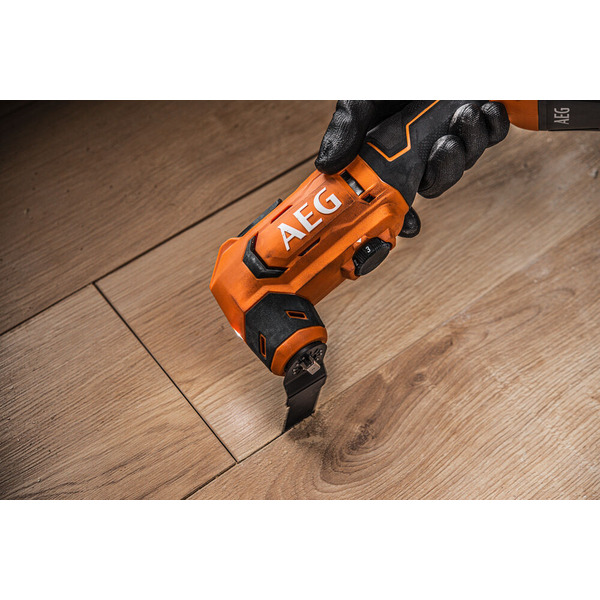 Многофункциональный инструмент AEG Powertools BMT18-0 (4935478943 ) без АКБ и ЗУ