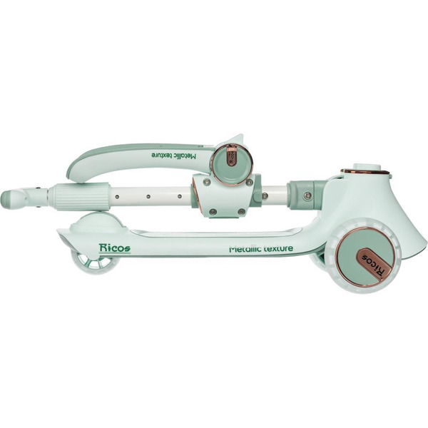 Самокат детский Ricos TiKKi KB109 (бирюзовый)
