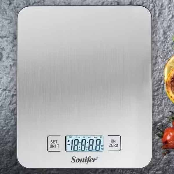 Электронные кухонные весы Sonifer SF-1901