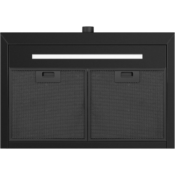 Кухонная вытяжка MAUNFELD Comfort 60 T (черный)