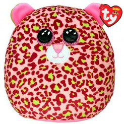 Игрушка мягконабивная ТY INC Леопард LAINEY серии "SQUISH-A-BOOS" (39299) 25 см