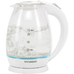 Электрический чайник Hyundai HYK-G2409