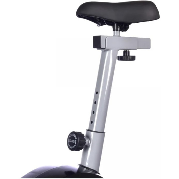 Велотренажер Evo Fitness Crystal EL