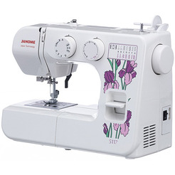 Швейная машина Janome 5117