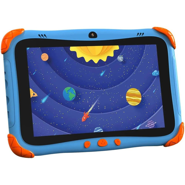 Планшет Digma Kids A8 SC9863A 2Gb/32Gb (синий)