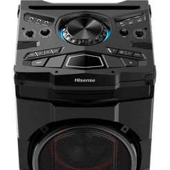 Минисистема Hisense Party Rockstar 1600 черный