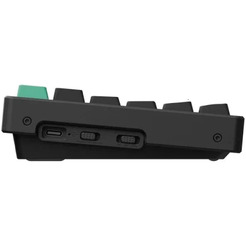 Клавиатура Keychron K2 HE Standart Edition Black K2H-J1-RU (Nebula Magnetic)