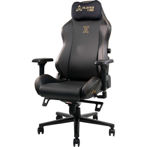 Кресло компьютерное EVOLUTION Player One X-BASE