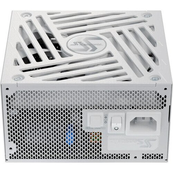 Блок питания Seasonic Focus GX-850 White ATX 3.1
