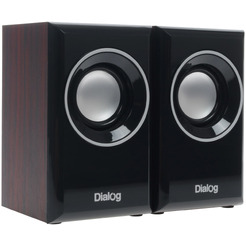 Акустическая система DIALOG AST-15UP Cherry