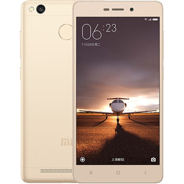 Смартфон Xiaomi Redmi 3S Gold