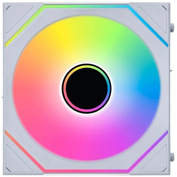 Комплект вентиляторов для корпуса с контроллером Lian Li Uni Fan SL-INF 120 Wireless 12SLIN1W3W G99.12SLIN1W3W.R0