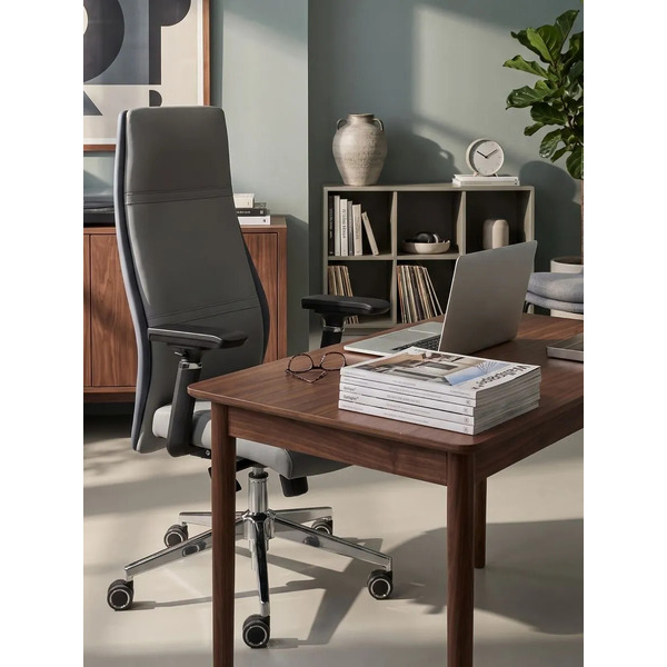 Офисное кресло myroo Office AVION A2513P-G (серый)