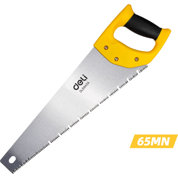 Ножовка по дереву Deli EDL6840A