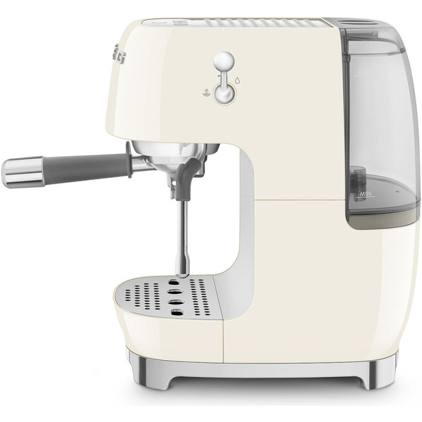 Рожковая кофеварка Smeg ECF03CREU
