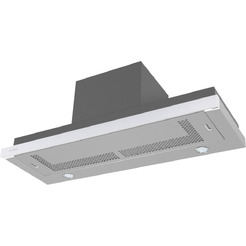 Кухонная вытяжка Maunfeld VS Light Glass 90 (C) (белый)
