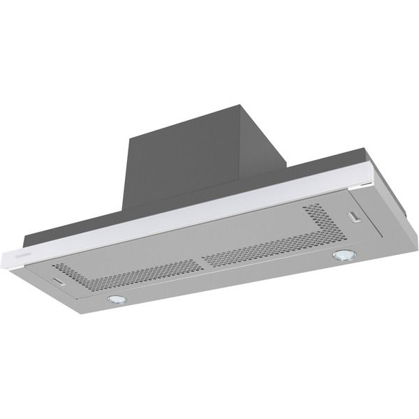 Кухонная вытяжка Maunfeld VS Light Glass 90 (C) (белый)