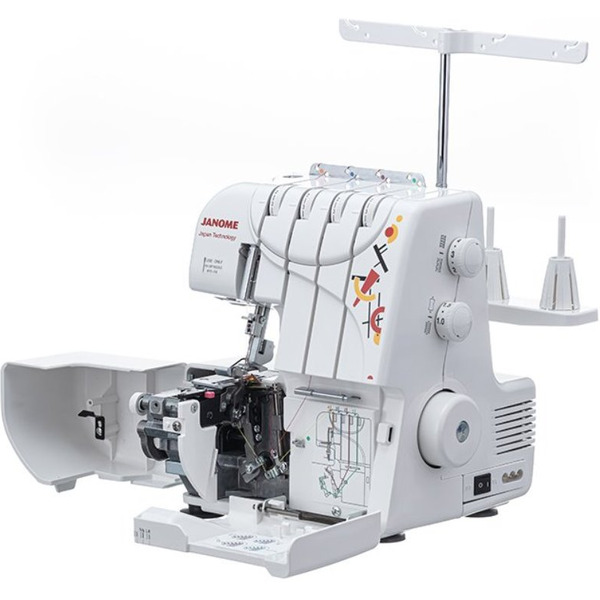 Оверлок JANOME ArtStyle 4057