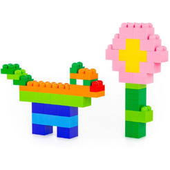 Конструктор Полесье 52766 Великан