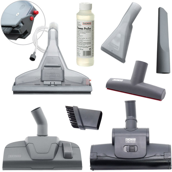 Пылесос Thomas DryBox Amfibia Pet 788598