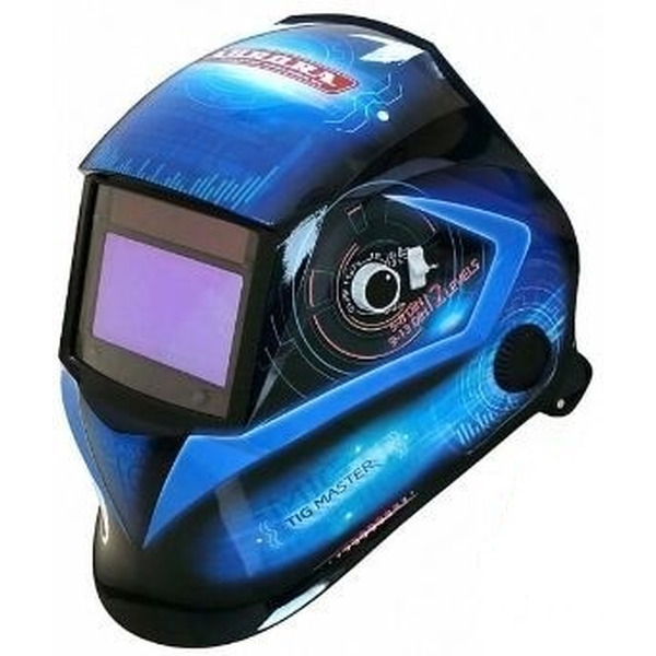 Сварочная маска Aurora Sun-7 Tig Master (16876)
