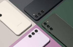 Обзор на Samsung Galaxy S23 FE