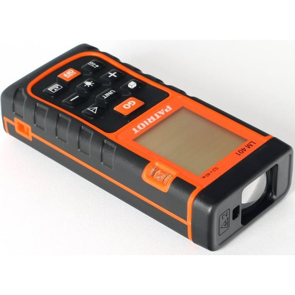 Лазерный дальномер Patriot LM 401