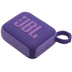 Беспроводная колонка JBL Go 4 фиолетовый