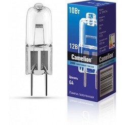Лампочка Camelion JC 10W G4
