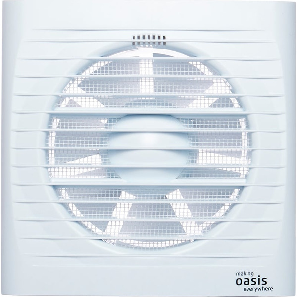 Осевой вентилятор Making Oasis Everywhere Loft 125/183