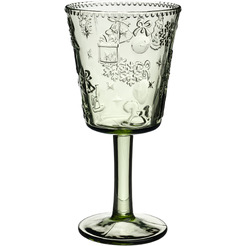 Набор бокалов Lefard Щелкунчик Green 355-412