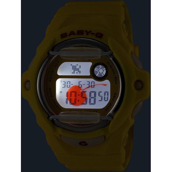 Наручные часы Casio BG-169CH-9E