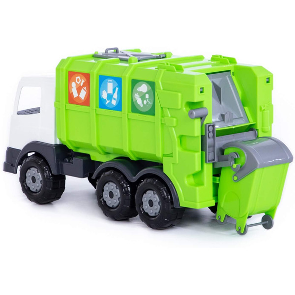 Грузовик Полесье Престиж автомобиль коммунальный №2 7321