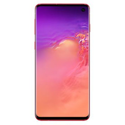 Смартфон Samsung Galaxy S10 гранат (M-G973F/DS)
