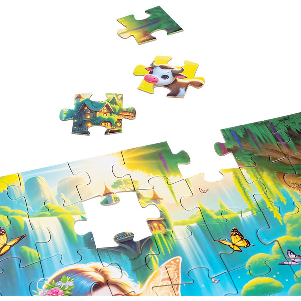 Пазлы DREAM MAKERS Сказки RI6007C