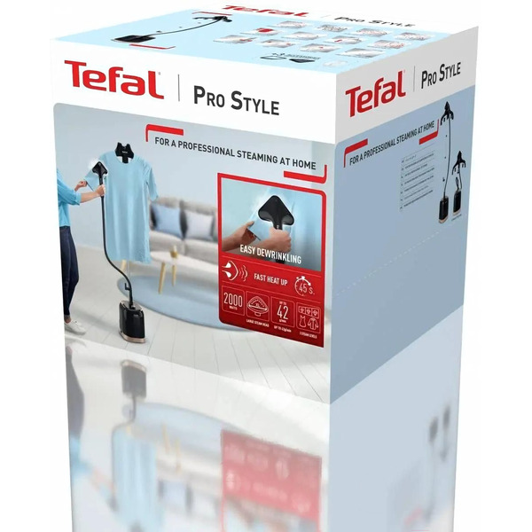 Отпариватель Tefal Pro Style IT3470E1