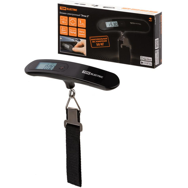 Безмен электронный TDM Этна 2 SQ4018-0002