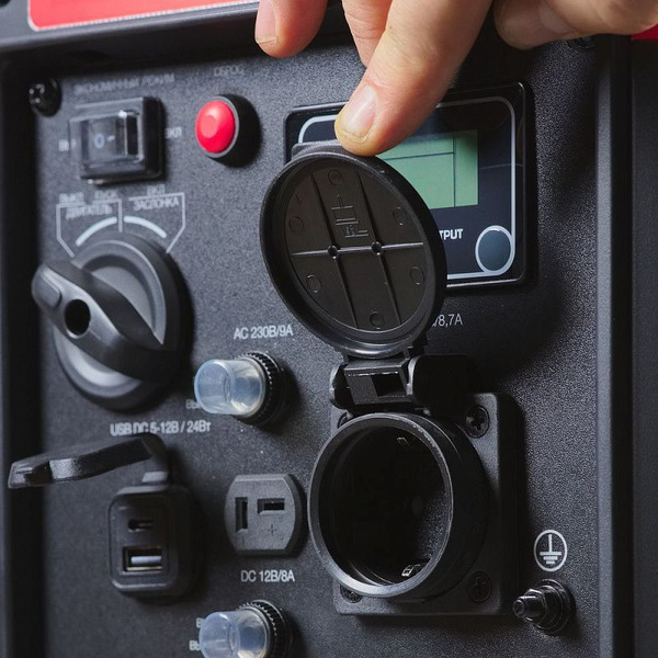 Генератор Fubag TI 2000 646252