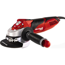 Угловая шлифмашина Einhell TE-AG 125/750 Kit (4430885)