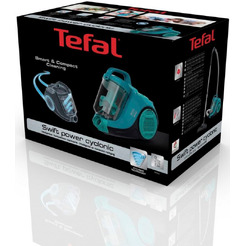 Пылесос с контейнером TEFAL SWIFT POWER CYCLONIC TW2922EA