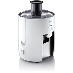 Соковыжималка Braun SJ3100WH