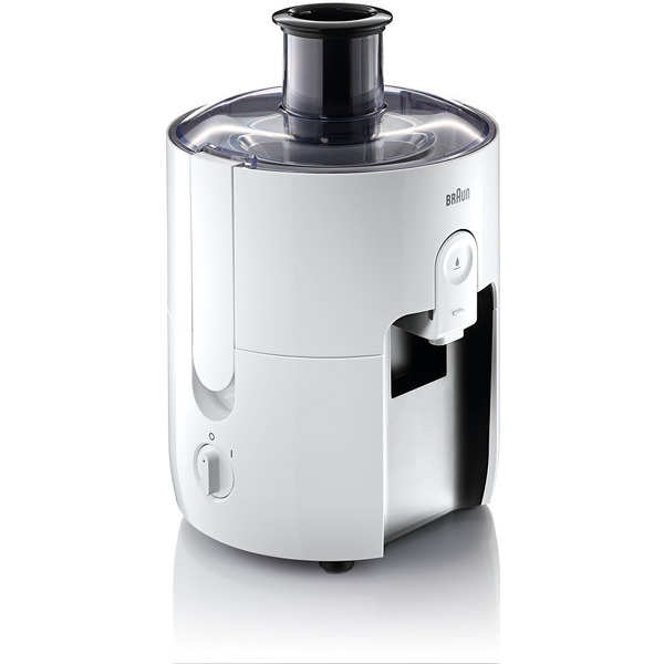 Соковыжималка Braun SJ3100WH