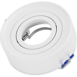 Точечный светильник Ambrella MR16 TN150 WH (белый)