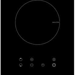 Варочная панель LEX EVI 320 BL
